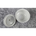 [45816550] Zuckerdose Eschenbach rosa Rose gebraucht - sehr gut Bild 3
