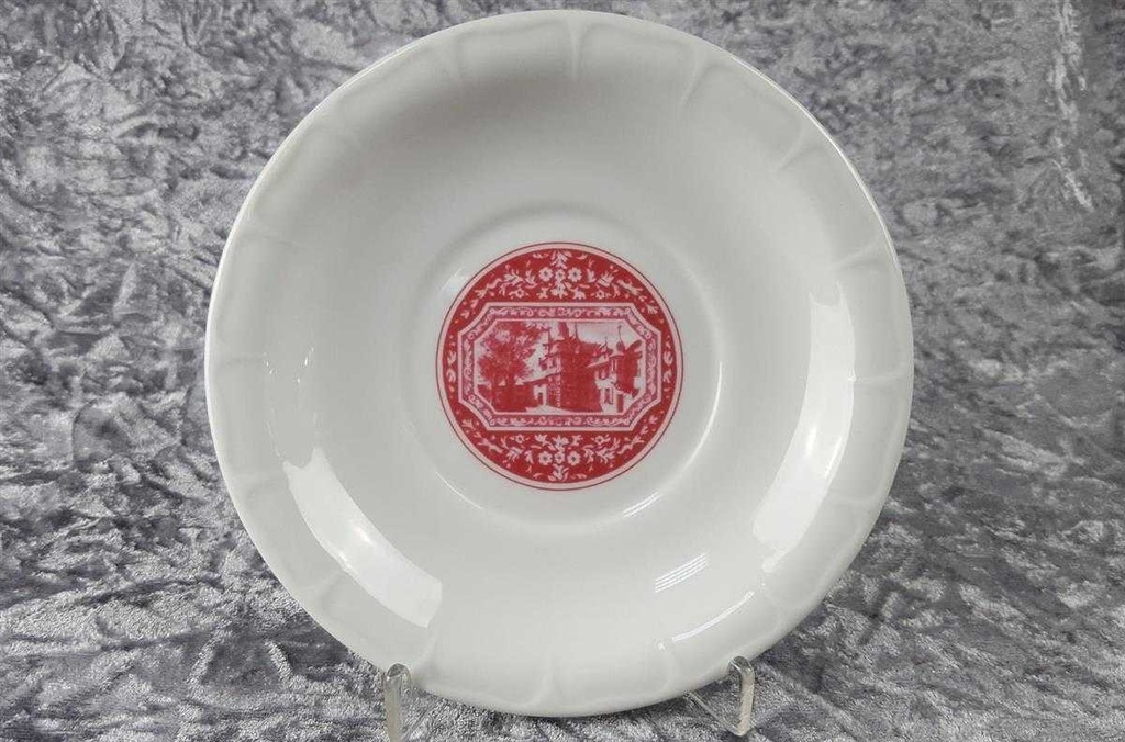 [45816562] Untertasse für Kaffeebecher 15,8 cm Heinrich Rüdesheim Bild 5