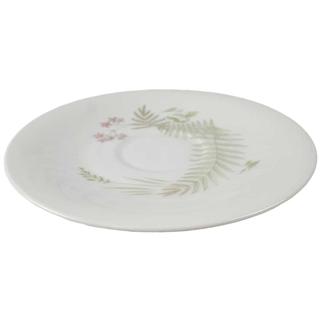 [45816566] Untertasse für Tee 15,5 cm Heinrich Gräser Dekor Bild 2