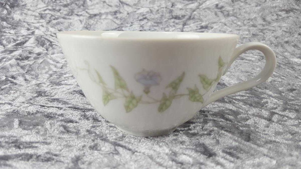 [45816567] Teetasse mit Untertasse Tasse Heinrich Gräser Dekor Bild 4