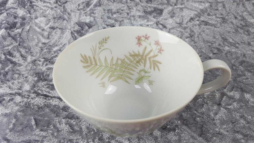 [45816567] Teetasse mit Untertasse Tasse Heinrich Gräser Dekor Bild 5