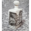 [45816572] Karl Nehmzow Altenkunstadt Keramik Flasche Badische Zeitung H 17 cm Bild 3
