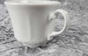 [45816576] Kaffeetasse Tasse Mitterteich Form 2000 Weiß gebraucht - gut Bild 3