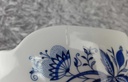 [45816580] Schüssel groß Marienbad Ingres Weiss Zwiebelmuster gebraucht - sehr gut Bild 5
