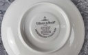 [45816592] Untertasse für Kaffee 14,7 cm Villeroy & Boch City Life Weiß gebraucht - sehr gut Bild 3