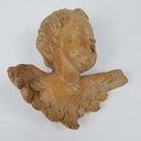 [458165937] Kunsthandwerk Holzschnittfiguren 15,5 cm Keine Angabe gebraucht - gut Bild 2