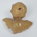 [458165937] Kunsthandwerk Holzschnittfiguren 15,5 cm Keine Angabe gebraucht - gut Bild 3