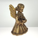 [458165939] Kerzenhalter Figur Deko 15,8 cm Keine Angabe gebraucht - gut Bild 2