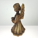 [458165939] Kerzenhalter Figur Deko 15,8 cm Keine Angabe gebraucht - gut Bild 5