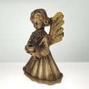 [458165939] Kerzenhalter Figur Deko 15,8 cm Keine Angabe gebraucht - gut Bild 6