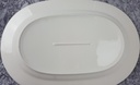 [45816594] Porzellan Servierplatte Fleischplatte Speiseplatte 33,8x22,7 cm Bild 6