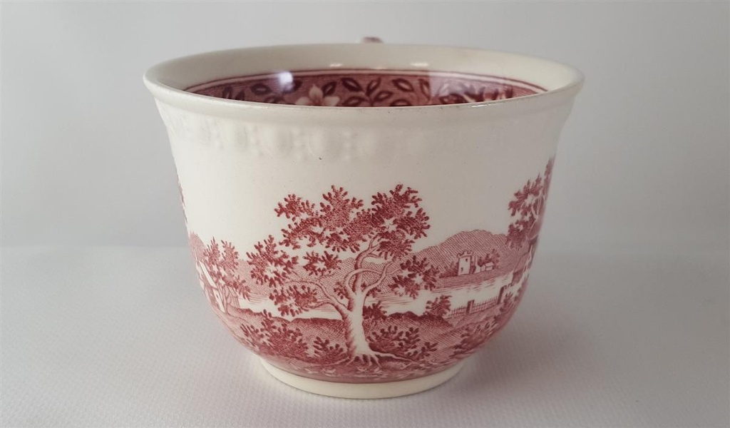 [45816595] Kaffeetasse mit Untertasse Tasse Villeroy & Boch Rusticana Rot Bild 5
