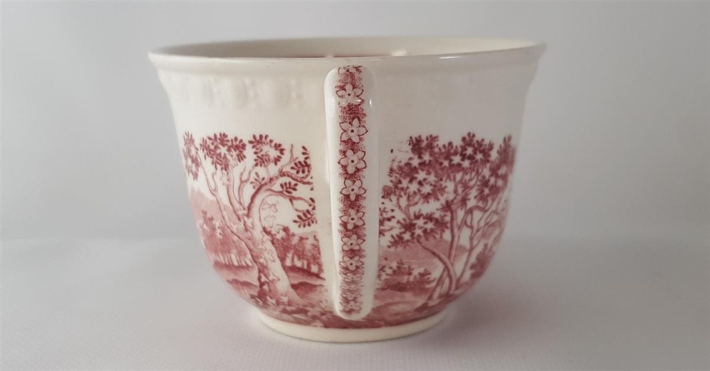 [45816595] Kaffeetasse mit Untertasse Tasse Villeroy & Boch Rusticana Rot Bild 7