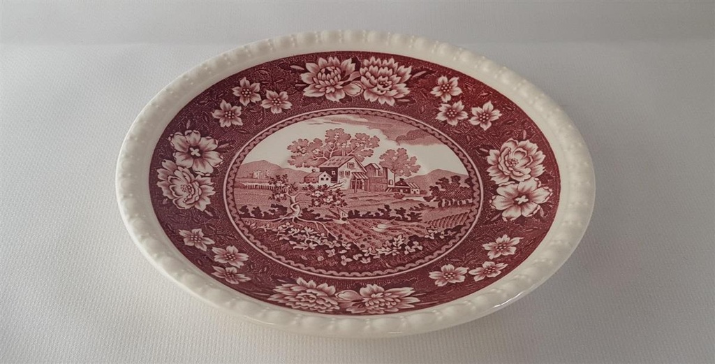 [45816595] Kaffeetasse mit Untertasse Tasse Villeroy & Boch Rusticana Rot Bild 8