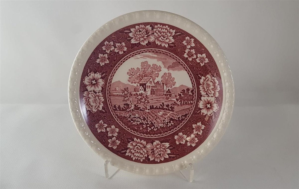 [45816595] Kaffeetasse mit Untertasse Tasse Villeroy & Boch Rusticana Rot Bild 9