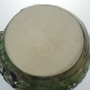[458165953] Kerzenhalter Duftkerzenhalter Dekoration Keramik H 13,3 D 19 cm Bild 8
