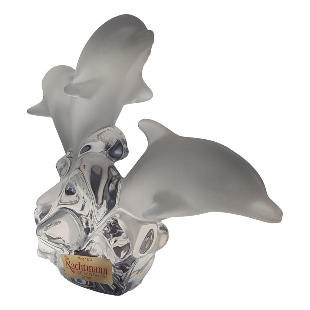 [458165954] Skulptur 14 cm Nachtmann gebraucht - sehr gut Bild 2