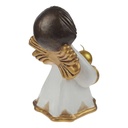 [458165955] Kerzenhalter Figur Skulptur Thun Bozener Bozner Engel Weiß gebraucht - sehr gut Bild 3