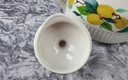 [45816597] Teekanne 1,05 L Villeroy & Boch Salzburg Obstdekor Weiß gebraucht - defekt Bild 5