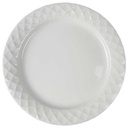 [45816598] Kuchenteller Dessertteller 19,5 cm Thomas Porzellan Holiday Weiß Bild 2
