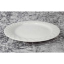[45816598] Kuchenteller Dessertteller 19,5 cm Thomas Porzellan Holiday Weiß Bild 3