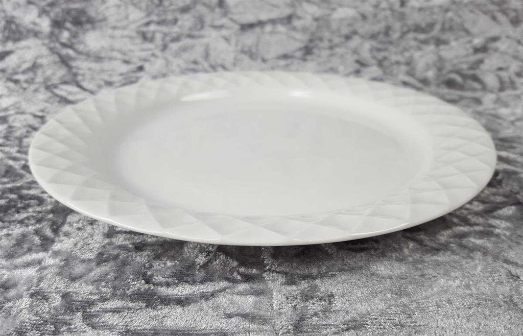 [45816598] Kuchenteller Dessertteller 19,5 cm Thomas Porzellan Holiday Weiß Bild 4