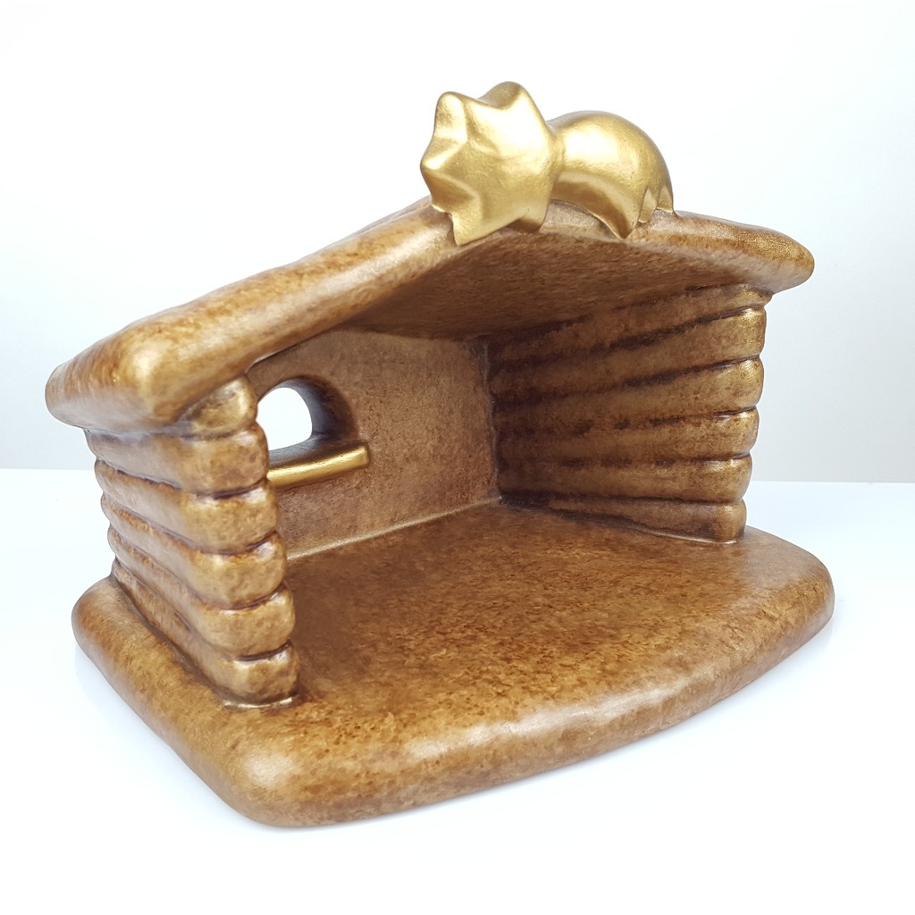 [458166007] Krippe 19,2 cm Thun gebraucht - sehr gut Bild 3