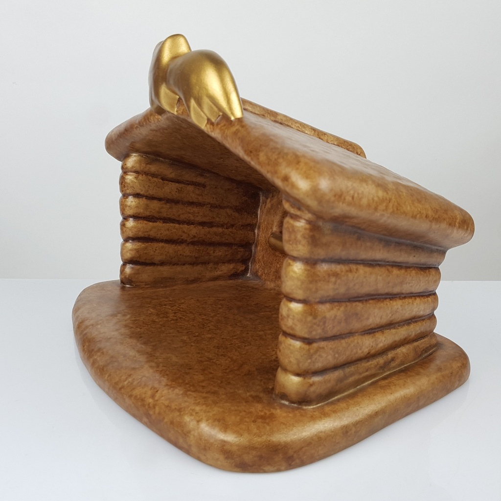 [458166007] Krippe 19,2 cm Thun gebraucht - sehr gut Bild 6