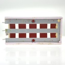 [458166008] Lokschuppen (ohne Türschließautomatik) mit Stempel Spur Z Märklin Germany gebraucht - gut Bild 5