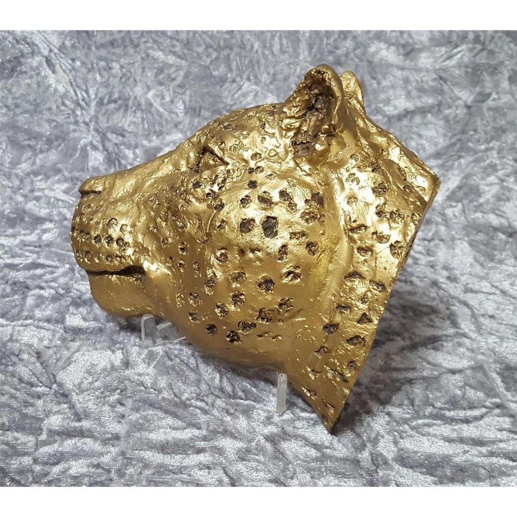 [45816601] MZS Haus Design Deko Wanddesign Leopard Bild 5