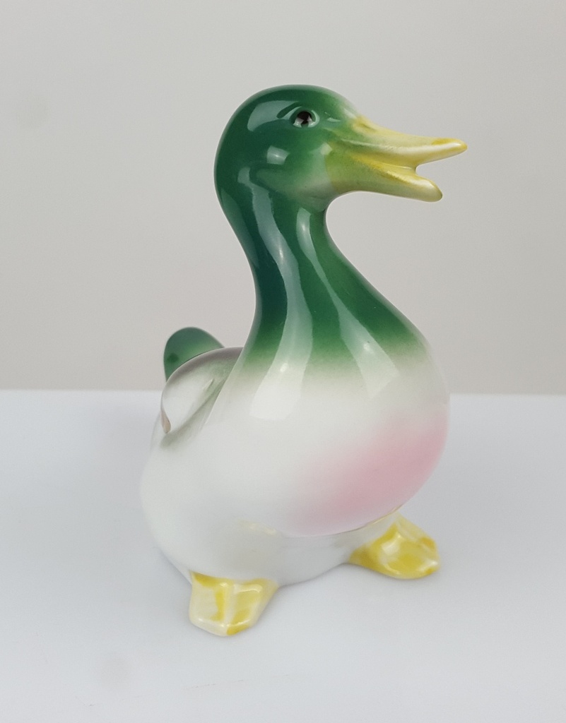 [458166013] Figur 10 cm Gräfenthal gebraucht - sehr gut Bild 2