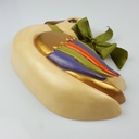 [458166014] Figur Wanddeko Thun Bozener Ente gebraucht - sehr gut Bild 4