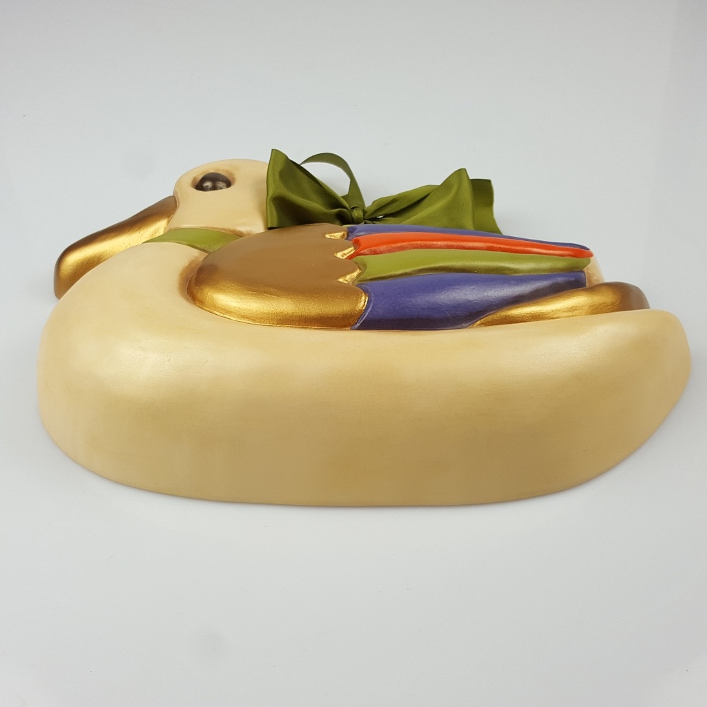 [458166014] Figur Wanddeko Thun Bozener Ente gebraucht - sehr gut Bild 5