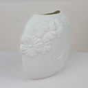 [2119199] Vase 10 cm Kaiser Weiß M.Frey gebraucht - gut Bild 2