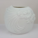 [2119199] Vase 10 cm Kaiser Weiß M.Frey gebraucht - gut Bild 4