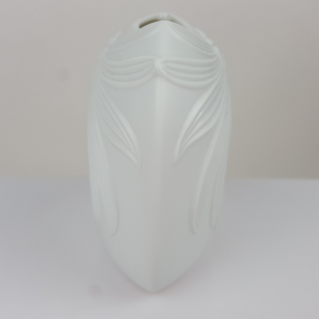 [2119199] Vase 10 cm Kaiser Weiß M.Frey gebraucht - gut Bild 5