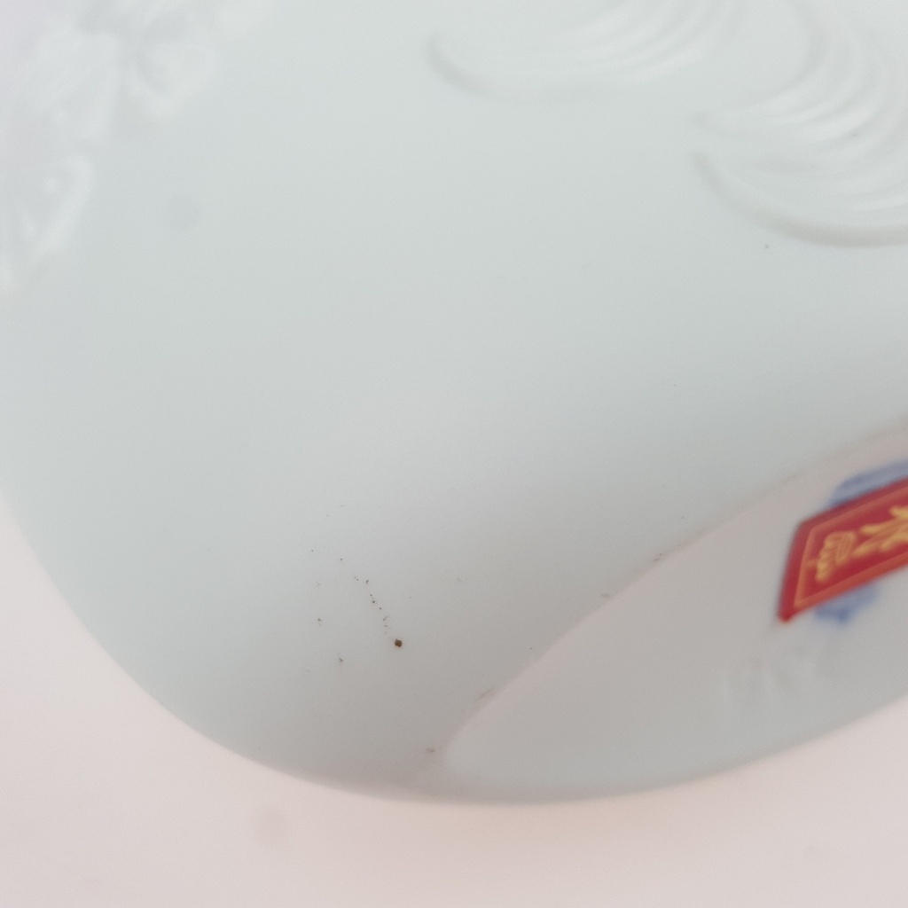 [2119199] Vase 10 cm Kaiser Weiß M.Frey gebraucht - gut Bild 6