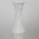 [458166022] Vase 26,7 cm Kaiser Weiß gebraucht - gut Bild 2