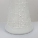 [458166022] Vase 26,7 cm Kaiser Weiß gebraucht - gut Bild 3