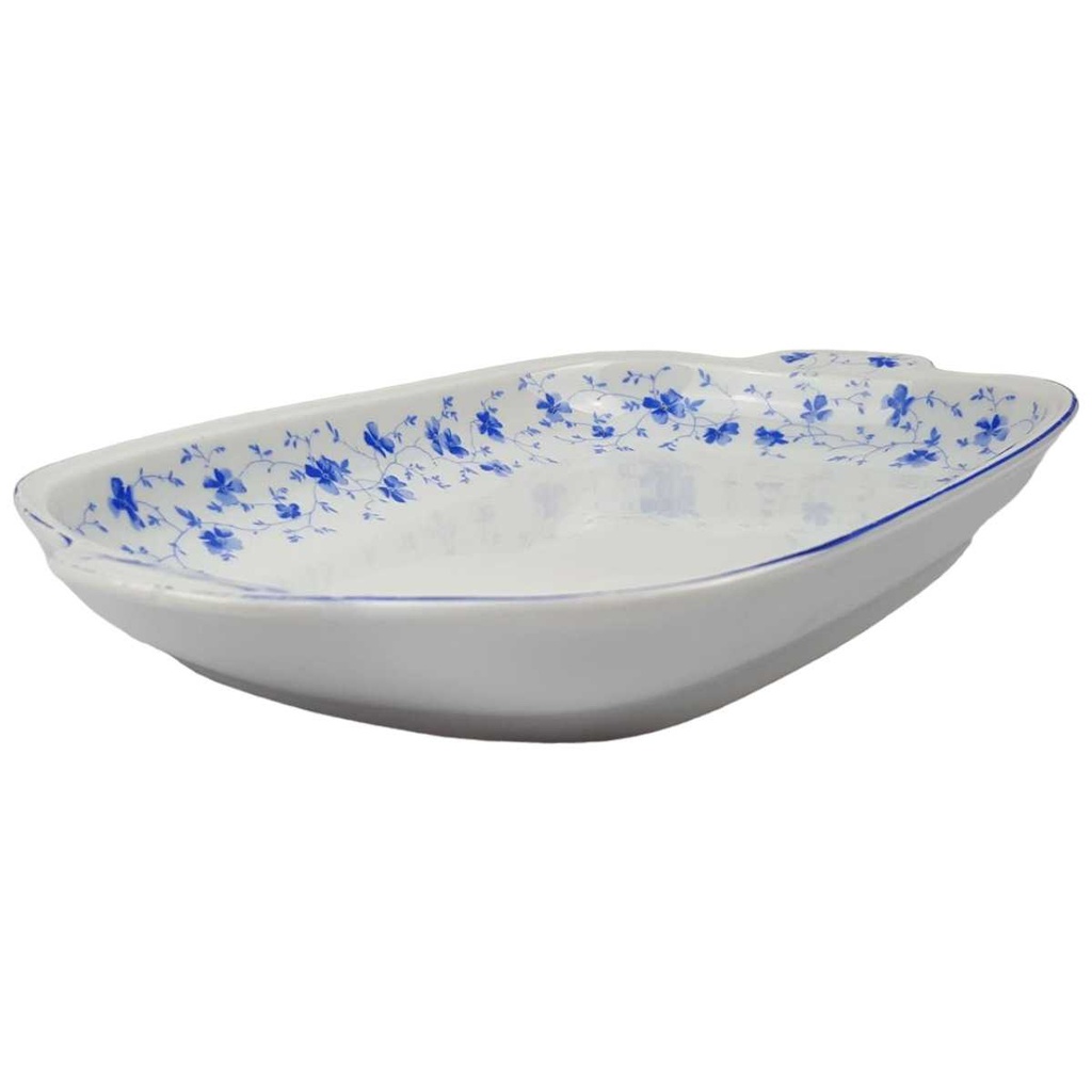 [458166024] Henkelschale Arzberg Form 1382 Blaublüten gebraucht - akzeptabel Bild 2