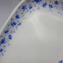 [458166024] Henkelschale Arzberg Form 1382 Blaublüten gebraucht - akzeptabel Bild 4
