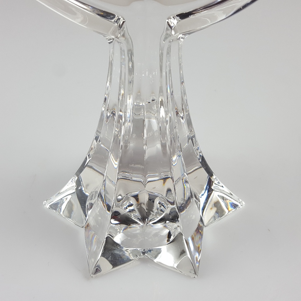[458166031] Kerzenhalter 30 cm Villeroy & Boch Transparent gebraucht - gut Bild 2