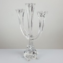 [458166031] Kerzenhalter 30 cm Villeroy & Boch Transparent gebraucht - gut Bild 5