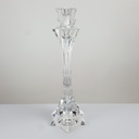 [458166031] Kerzenhalter 30 cm Villeroy & Boch Transparent gebraucht - gut Bild 6