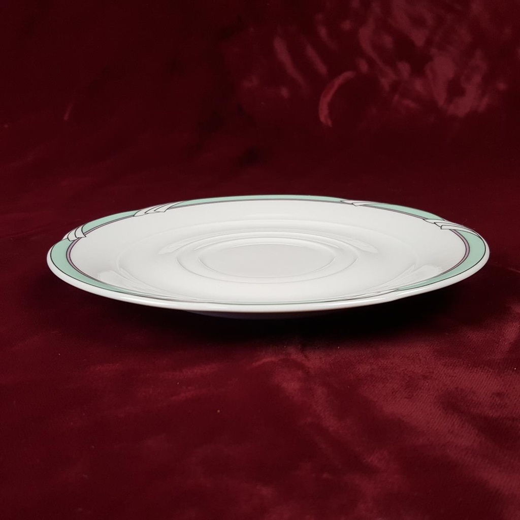 [458166045] Untertasse 17,3 cm Colditz gebraucht - gut Bild 2