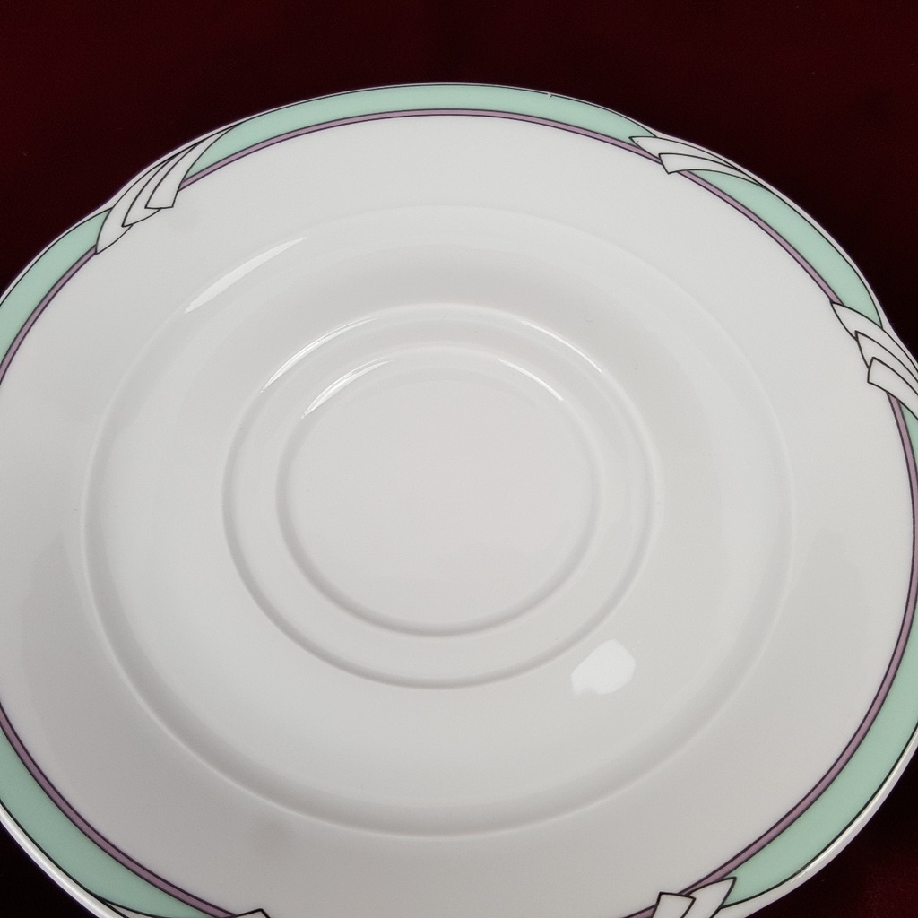 [458166045] Untertasse 17,3 cm Colditz gebraucht - gut Bild 4