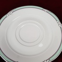 [458166045] Untertasse 17,3 cm Colditz gebraucht - gut Bild 4