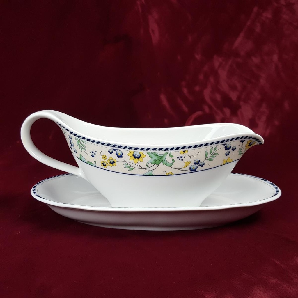 [458166049] Sauciere TCM Tchibo Streublume Wiesenblume gebraucht - gut Bild 3