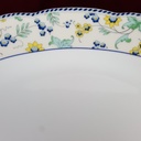 [458166051] Fleischplatte 33x22,5 cm TCM Tchibo Streublume Wiesenblume gebraucht - gut Bild 4
