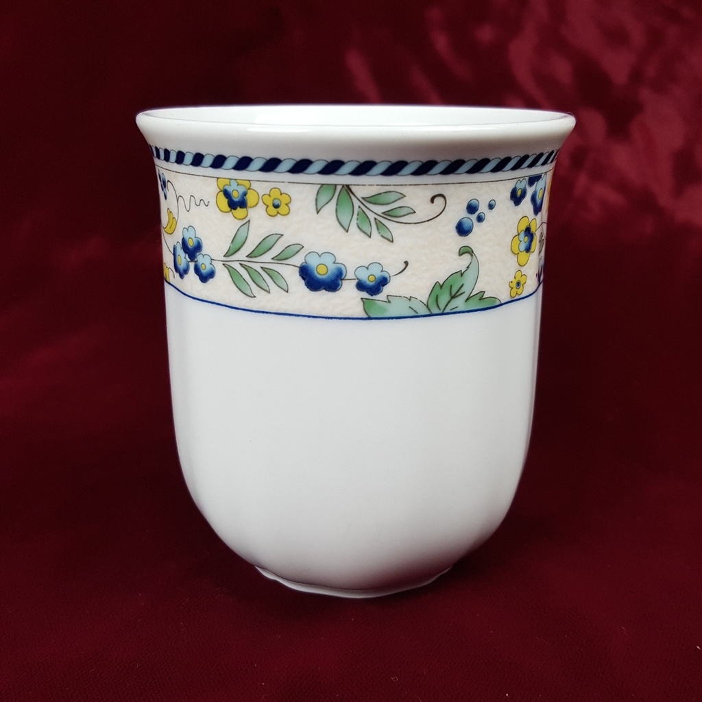 [2119204] Becher TCM Tchibo Streublume Wiesenblume gebraucht - gut Bild 2